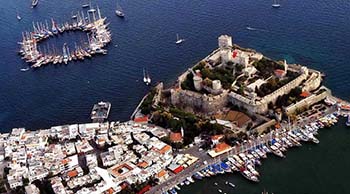 BODRUM  NORTE DODECANESO  BODRUM, blue cruise by Barbaros Yachting